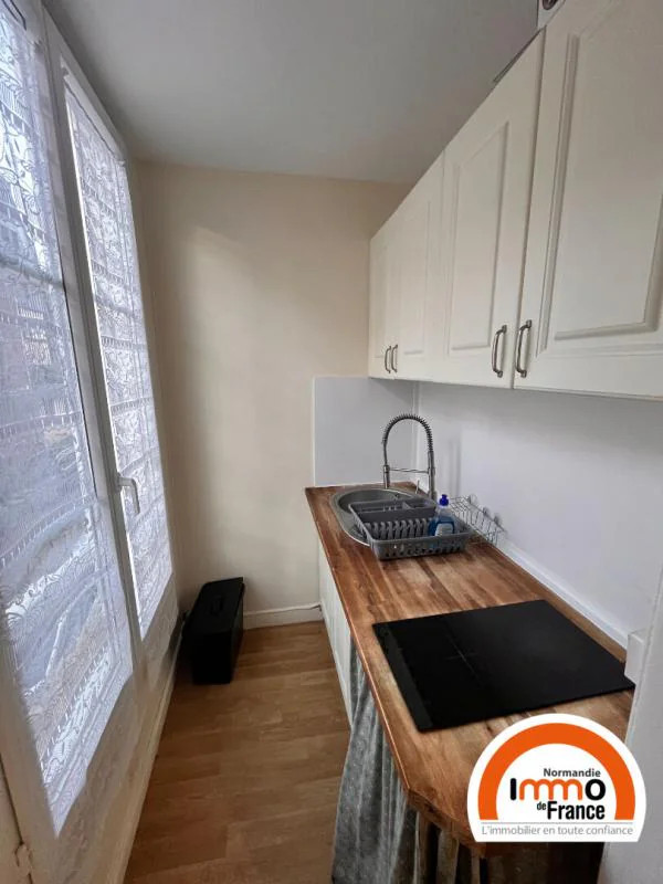 Appartement 2 pièces à vendre à Rouen (76000) - photo 4