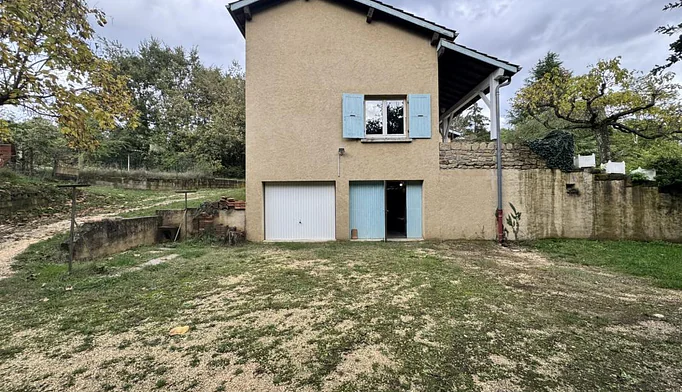 Maison 6 pièces à louer à Peyrins (26380) - photo 30