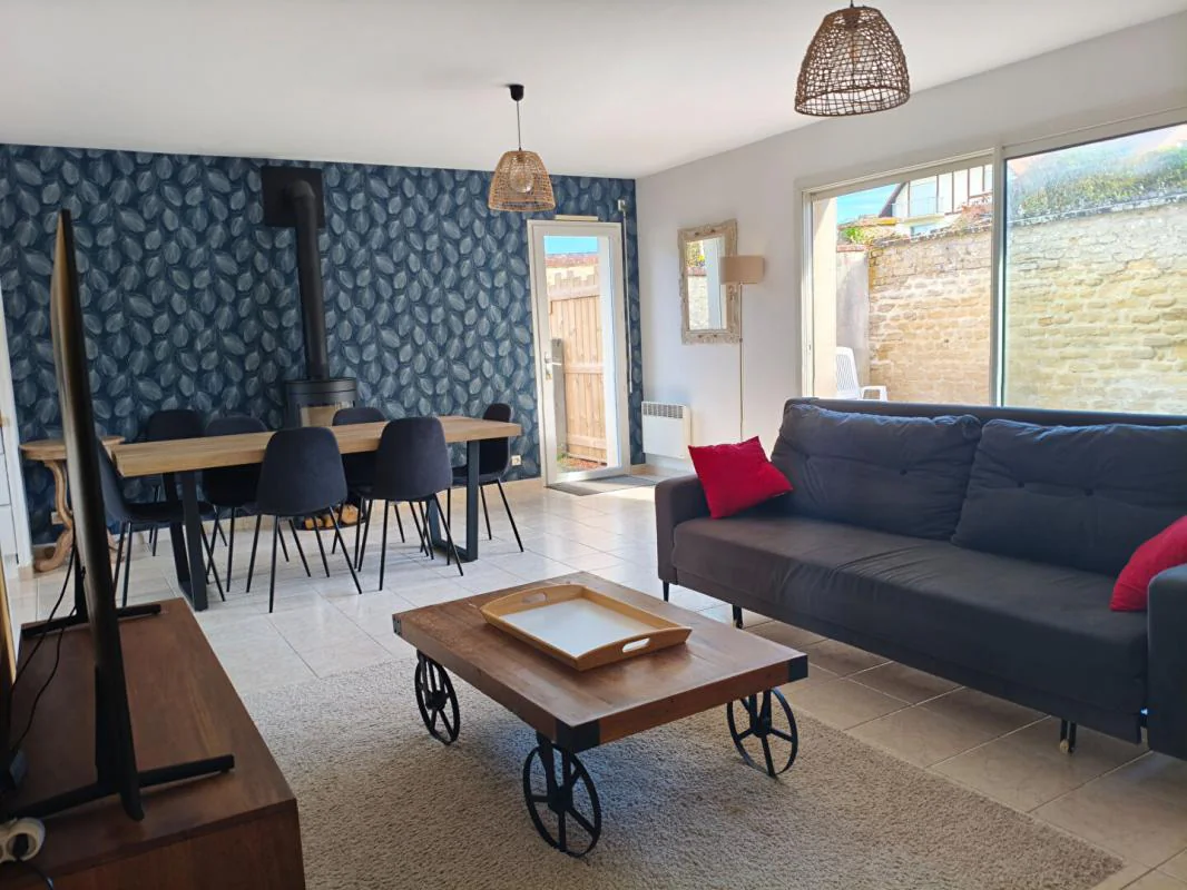 Maison 5 pièces à vendre à Luc-sur-Mer (14530) - photo 3