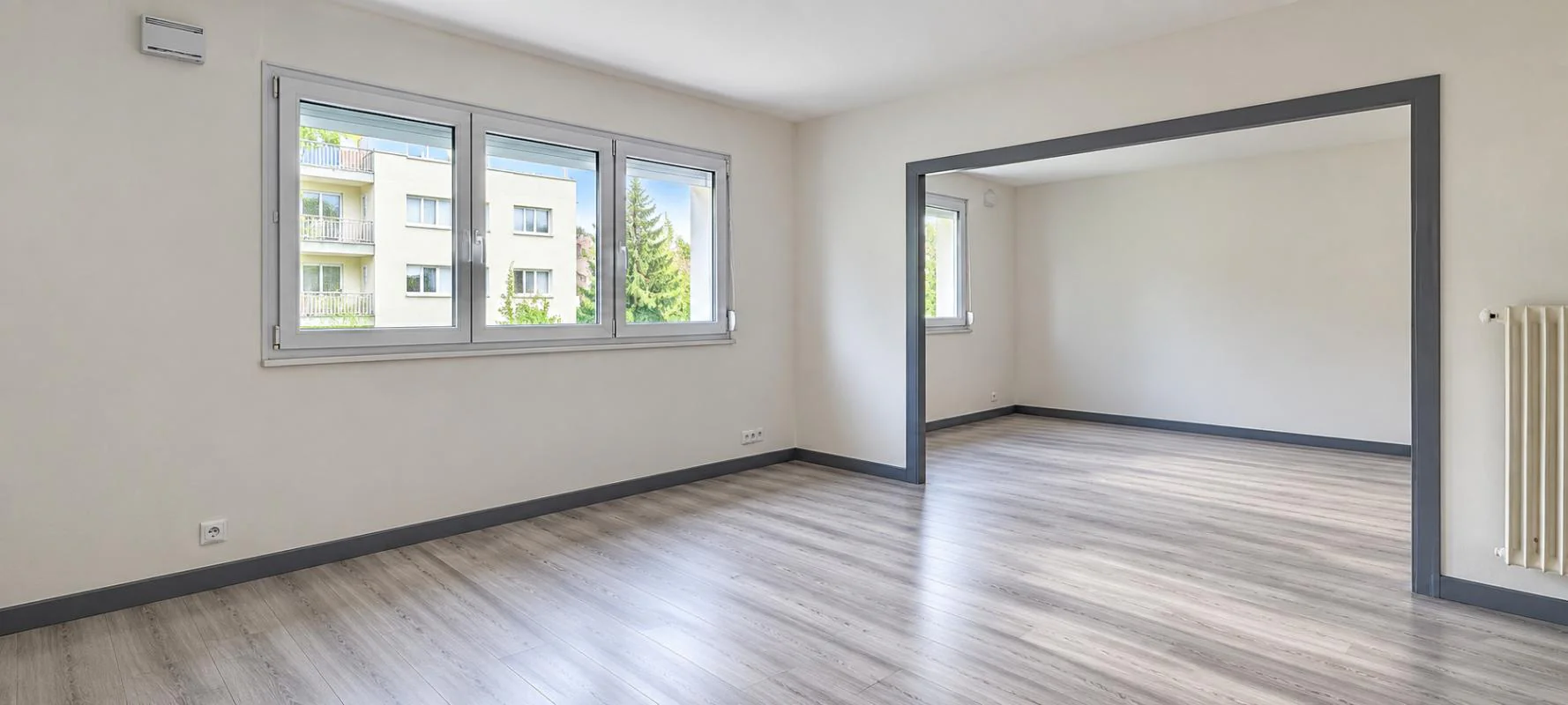 Appartement 4 pièces à vendre à Essey-lès-Nancy (54270) - photo 1