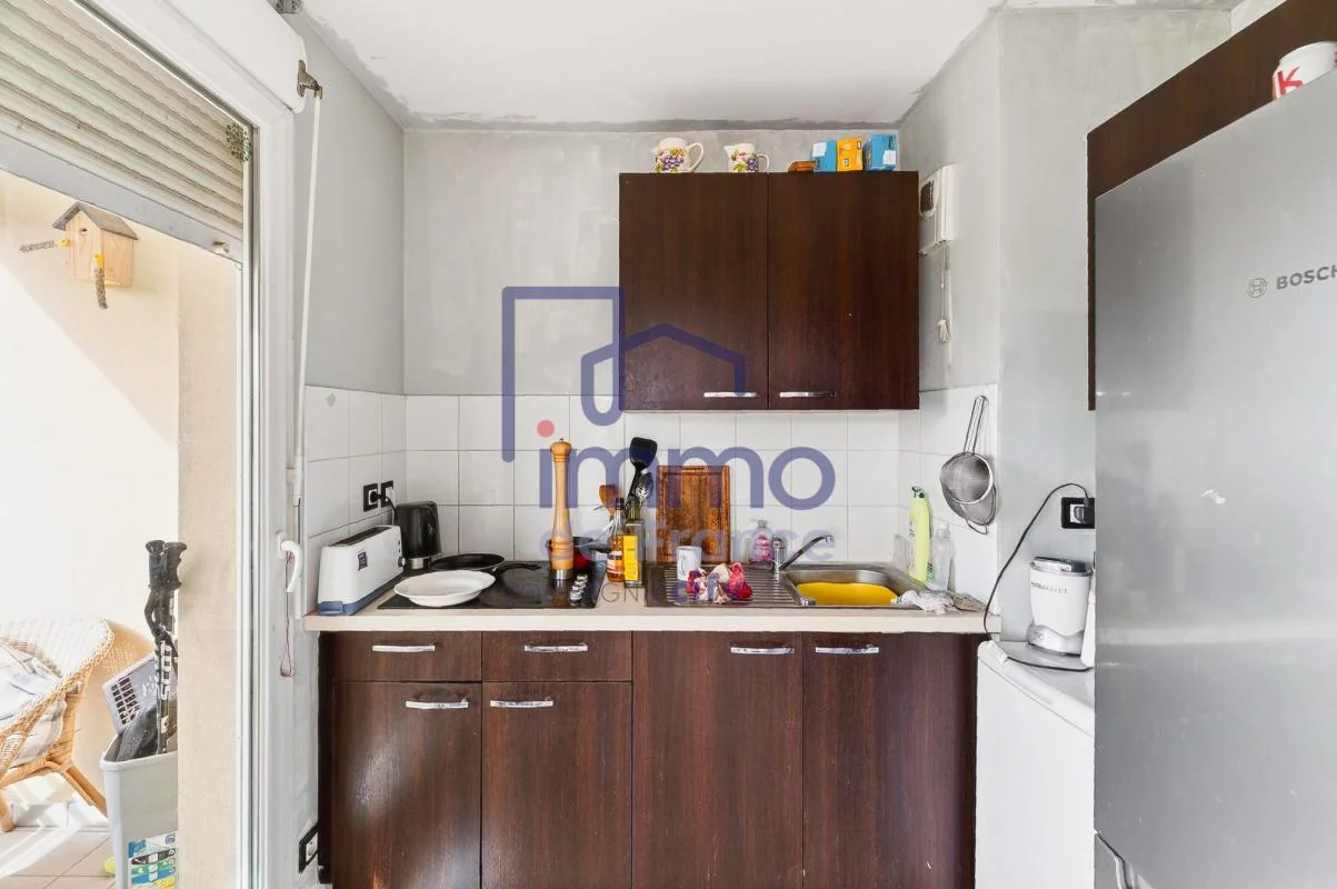 Appartement 2 pièces à vendre à Saint-Genis-Laval (69230) - photo 4