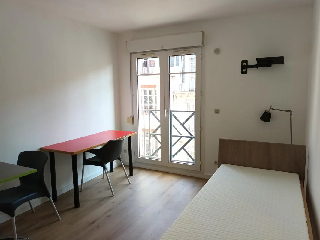 Appartement 1 pièce à louer à Lyon (69007) - photo 1