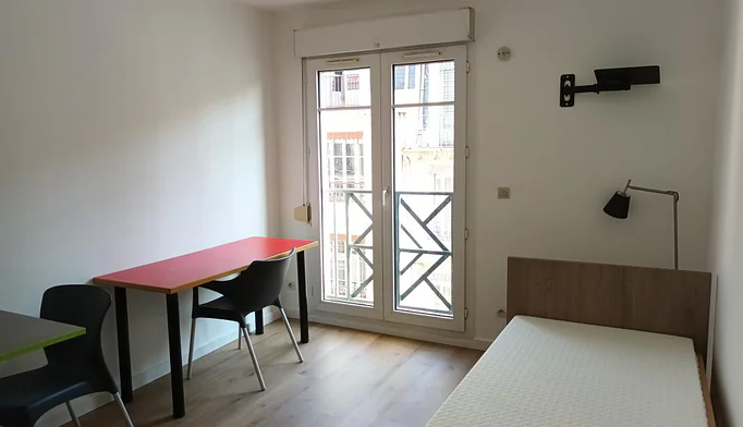 Appartement 1 pièce à louer à Lyon (69007) - photo 1