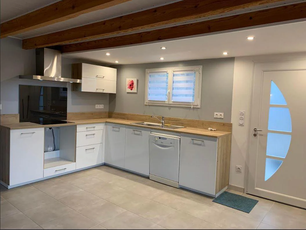 Maison 3 pièces à louer à Chavanay (42410) - photo 1