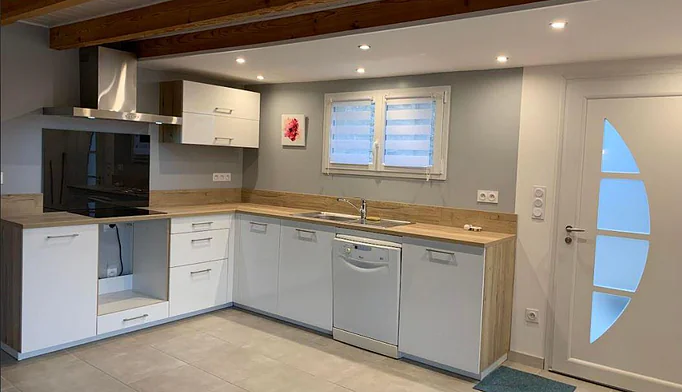 Maison 3 pièces à louer à Chavanay (42410) - photo 1