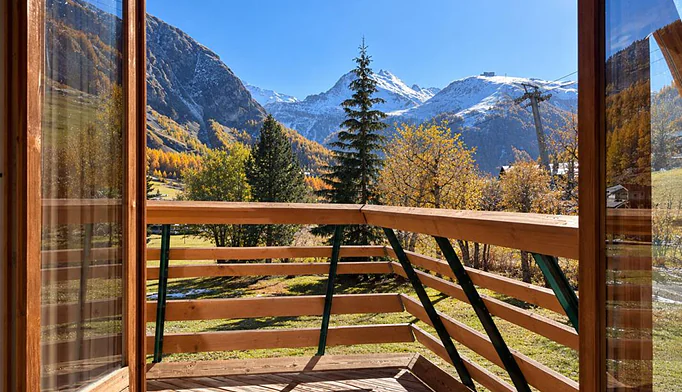 Appartement 2 pièces à vendre à Val-d'Isère (73150) - photo 1