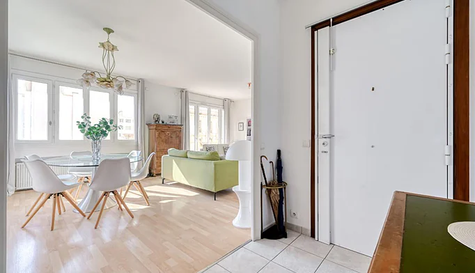 Appartement 4 pièces à vendre à Lyon (69006) - photo 9