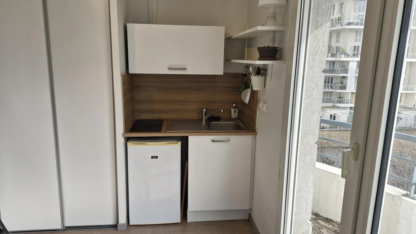 Appartement 1 pièce à louer à Lyon (69008) - photo 2