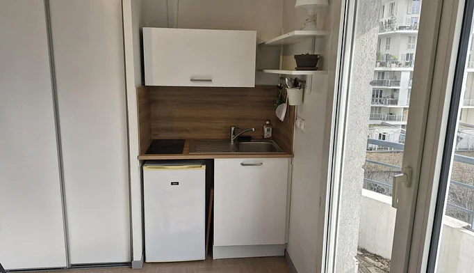 Appartement 1 pièce à louer à Lyon (69008) - photo 2