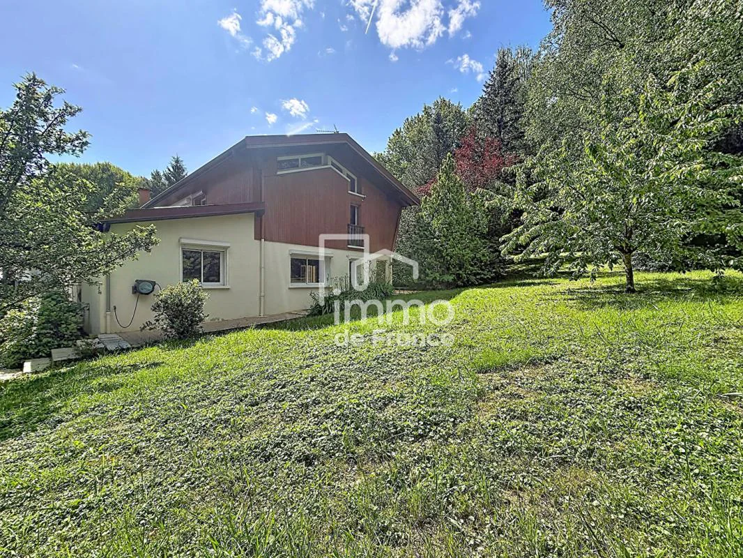 Maison 7 pièces à vendre à Valserhône (01200) - photo 19