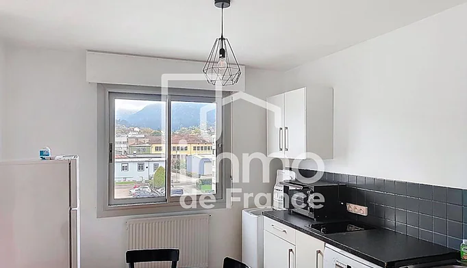 Appartement 1 pièce à louer à Oyonnax (01100) - photo 4