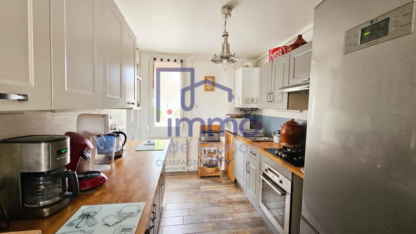 Maison 5 pièces à vendre à Saint-Quentin-Fallavier (38070) - photo 3