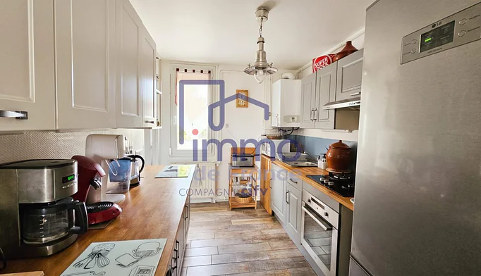 Maison 5 pièces à vendre à Saint-Quentin-Fallavier (38070) - photo 3