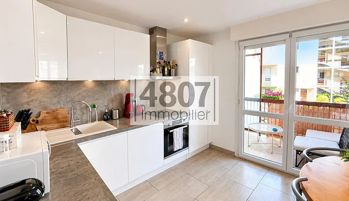 Appartement 3 pièces à vendre à Saint-Julien-en-Genevois (74160) - photo 3