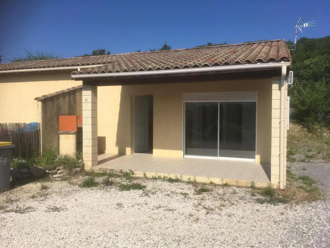 Maison à Lanas