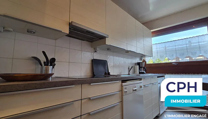 Appartement 3 pièces à vendre au Chesnay-Rocquencourt (78150) - photo 8