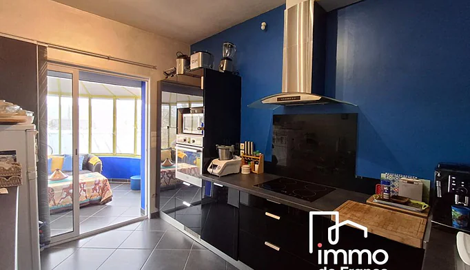 Maison 6 pièces à vendre à Freneuse (78840) - photo 4