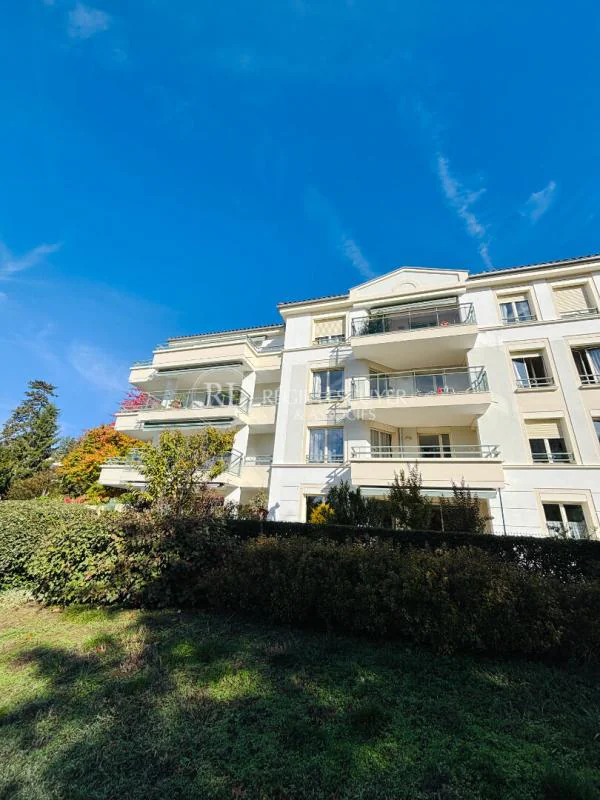 Appartement 4 pièces à vendre à Charbonnières-les-Bains (69260) - photo 1