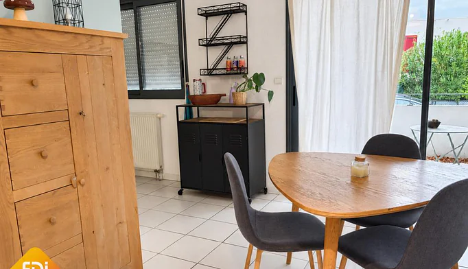 Appartement 3 pièces à vendre à Montpellier (34080) - photo 1