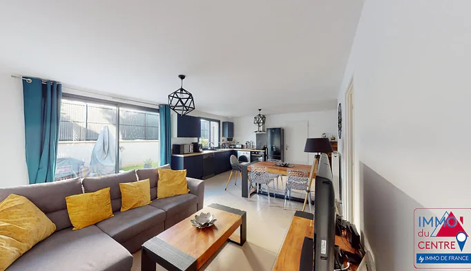Maison 5 pièces à louer à Chartres (28000) - photo 1
