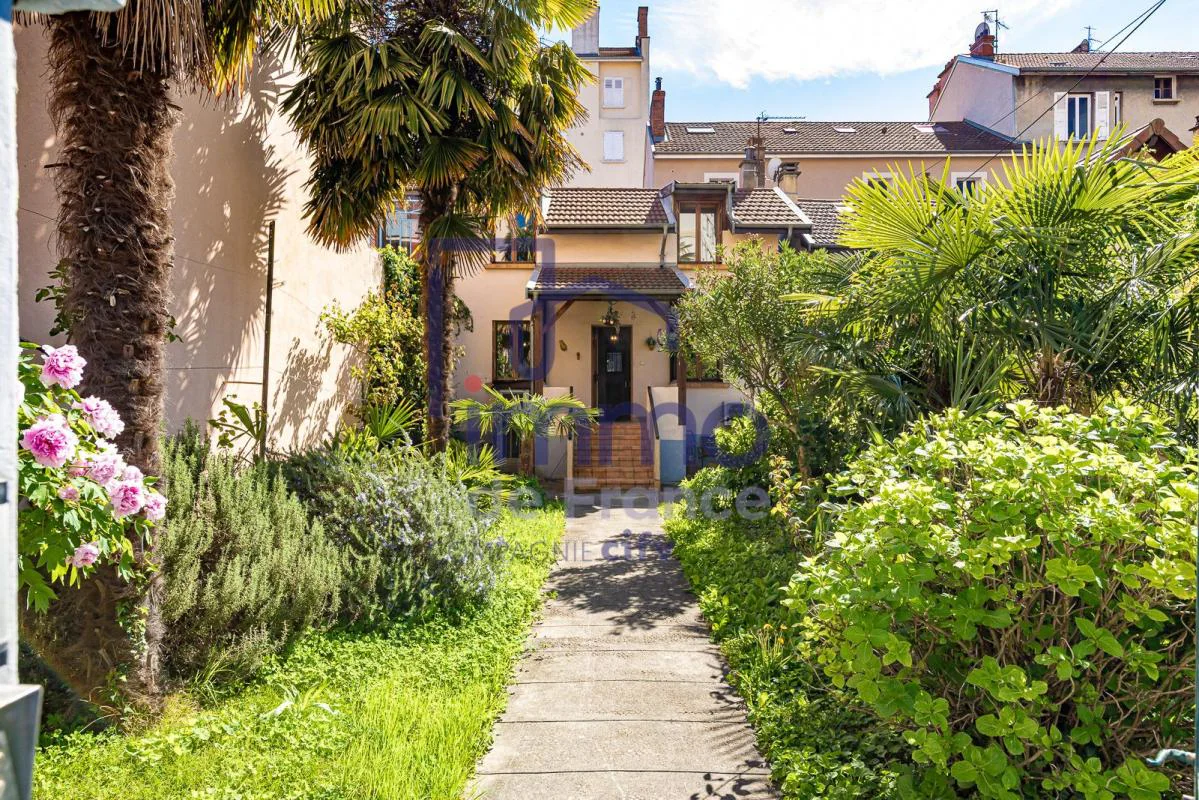 Maison 5 pièces à vendre à Grenoble (38100) - photo 1