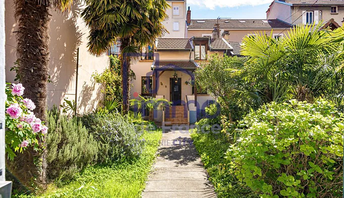 Maison 5 pièces à vendre à Grenoble (38100) - photo 1