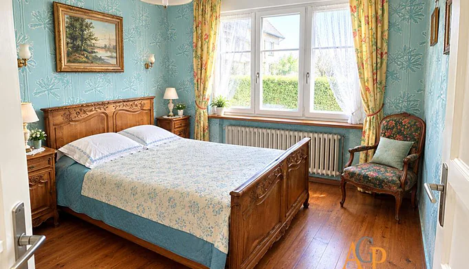 Maison 5 pièces à vendre à Vieux (14930) - photo 5