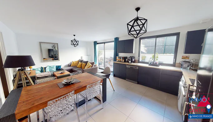 Maison 5 pièces à louer à Chartres (28000) - photo 2