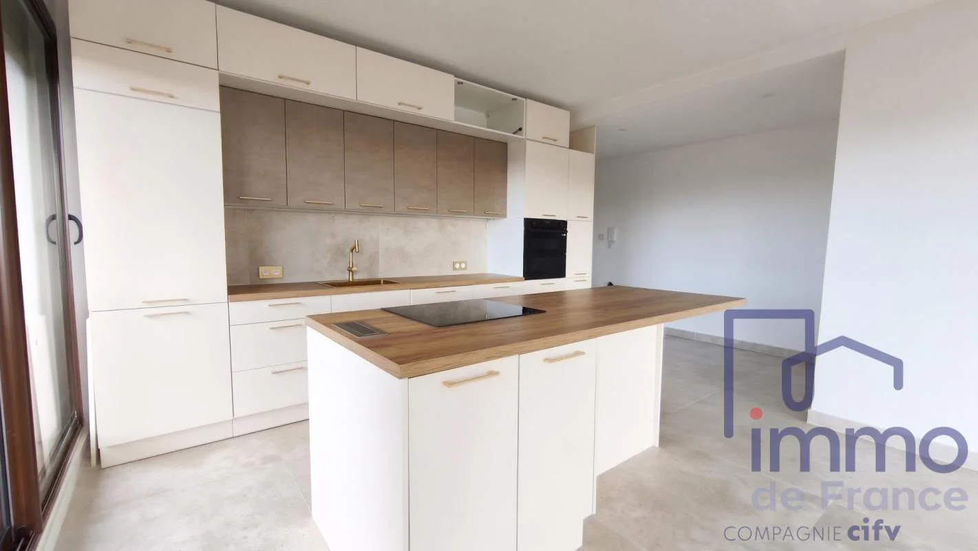 Appartement 4 pièces à vendre à Saint-Étienne (42100) - photo 3
