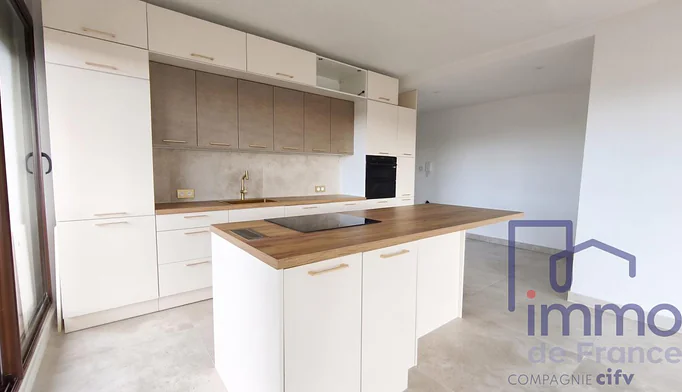 Appartement 4 pièces à vendre à Saint-Étienne (42100) - photo 3