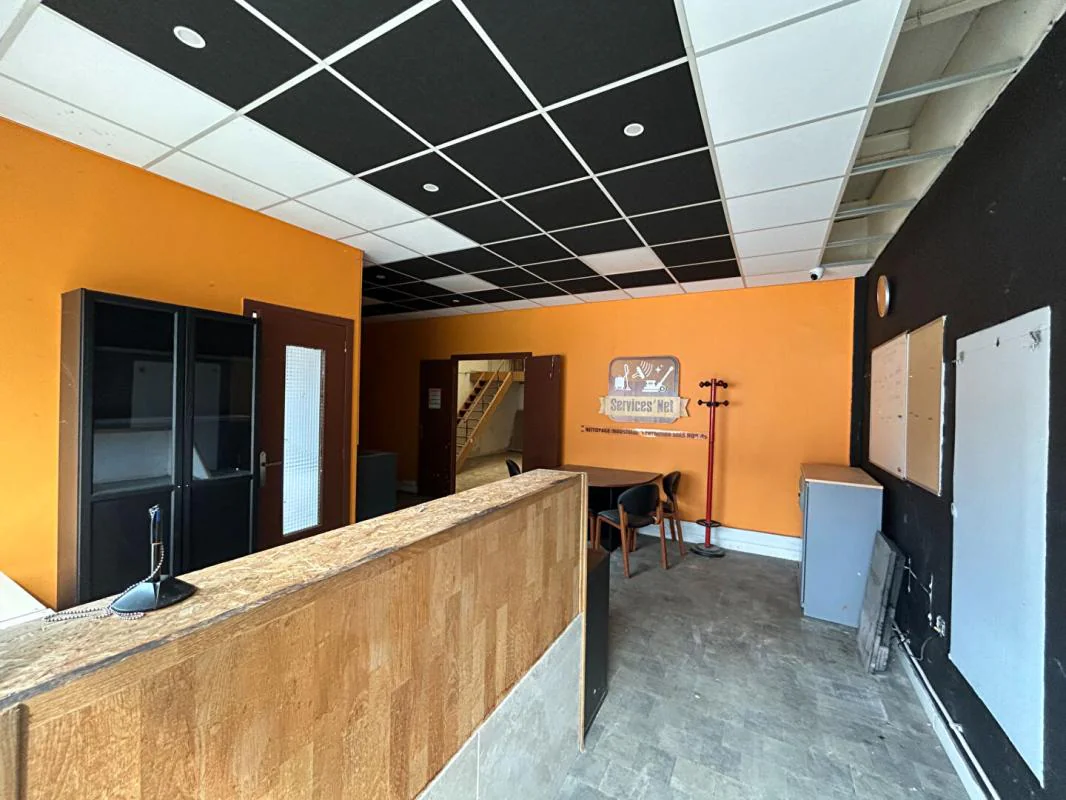 Bureau à vendre à Bron (69500) - photo 2