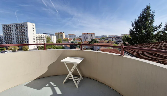 Appartement 2 pièces à louer à Lyon (69008) - photo 2
