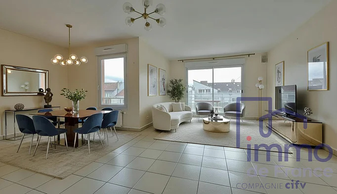Appartement 5 pièces à vendre à Saint-Étienne (42000) - photo 5