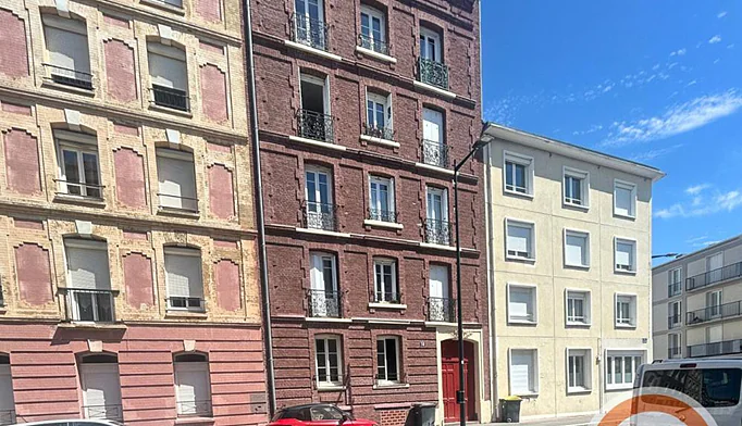 Appartement 3 pièces à vendre au Havre (76600) - photo 1