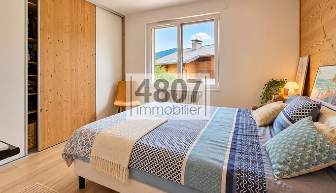 Appartement 4 pièces à vendre à Passy (74190) - photo 9