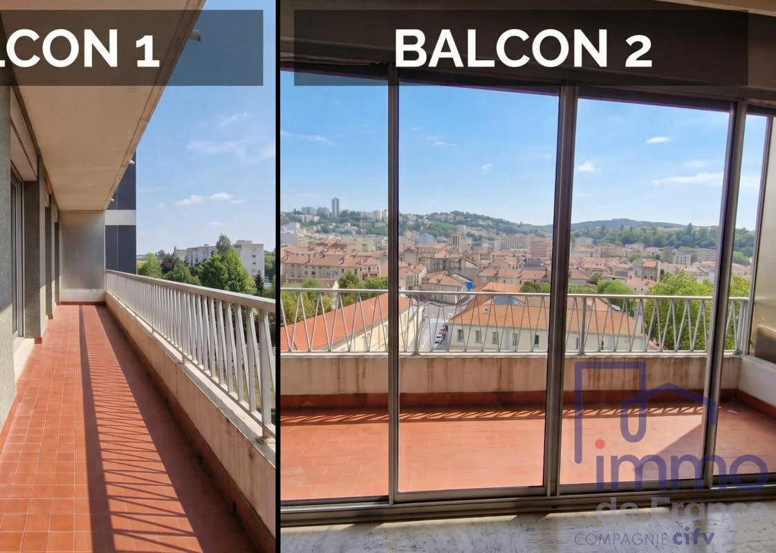 Appartement 4 pièces à vendre à Saint-Étienne (42100) - photo 4