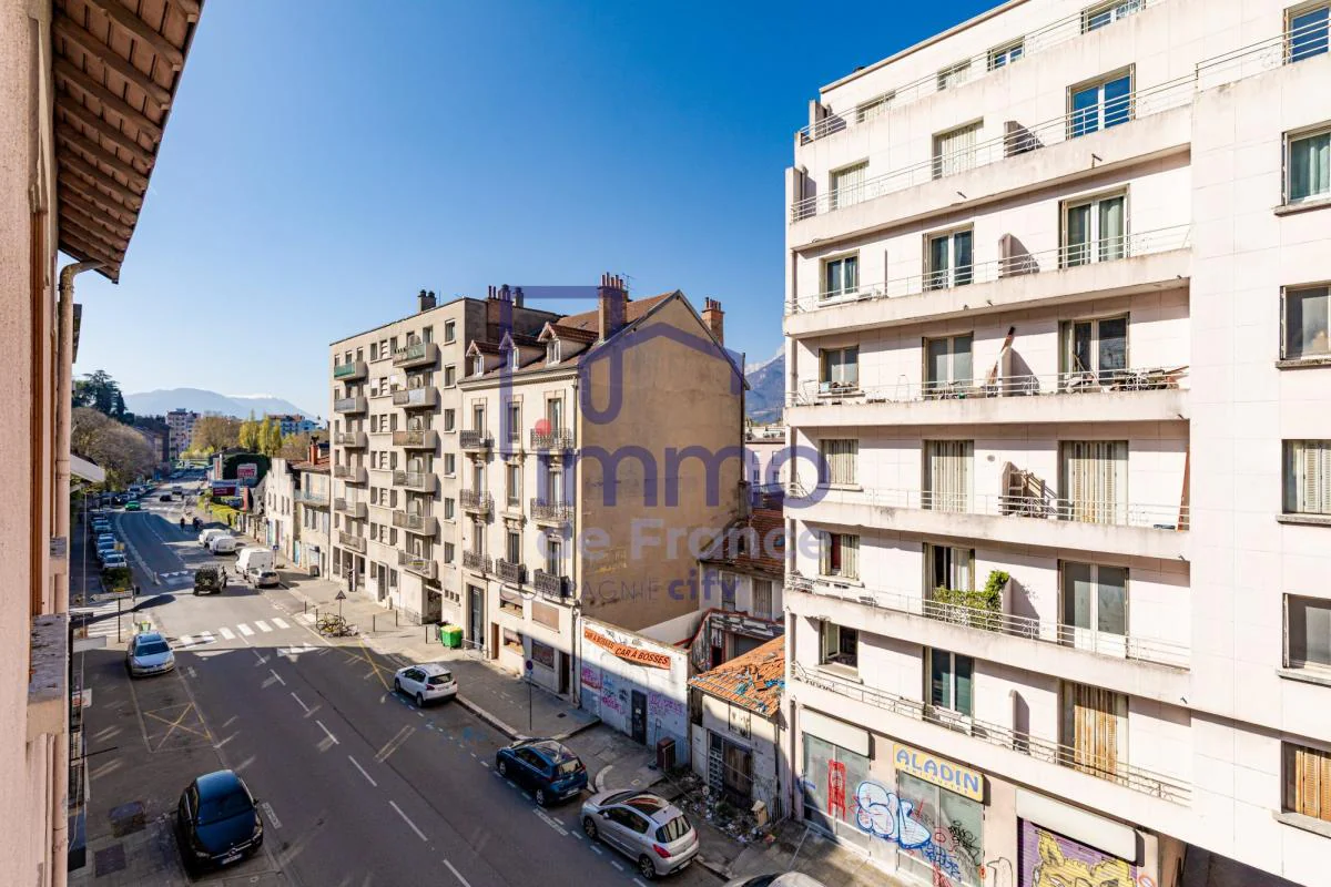 Appartement 2 pièces à vendre à Grenoble (38000) - photo 1