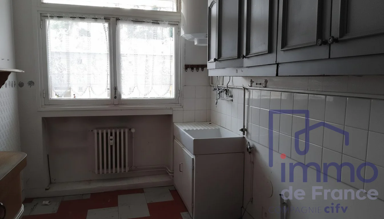 Appartement 3 pièces à vendre à Saint-Étienne (42000) - photo 3