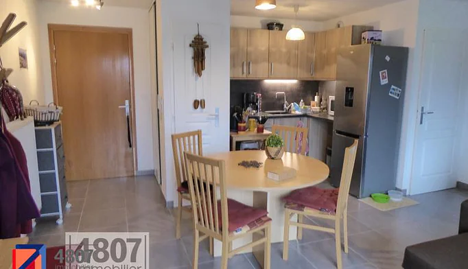 Appartement 2 pièces à louer à Cluses (74300) - photo 1