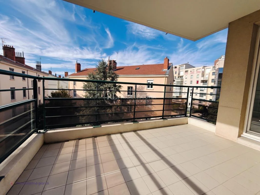 Appartement 3 pièces à vendre à Lyon (69003) - photo 1
