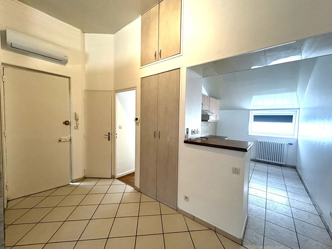 Appartement 2 pièces à vendre à Saint-Fons (69190) - photo 1