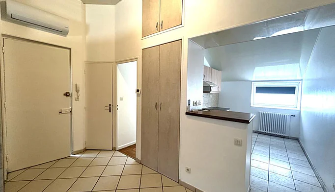 Appartement 2 pièces à vendre à Saint-Fons (69190) - photo 1