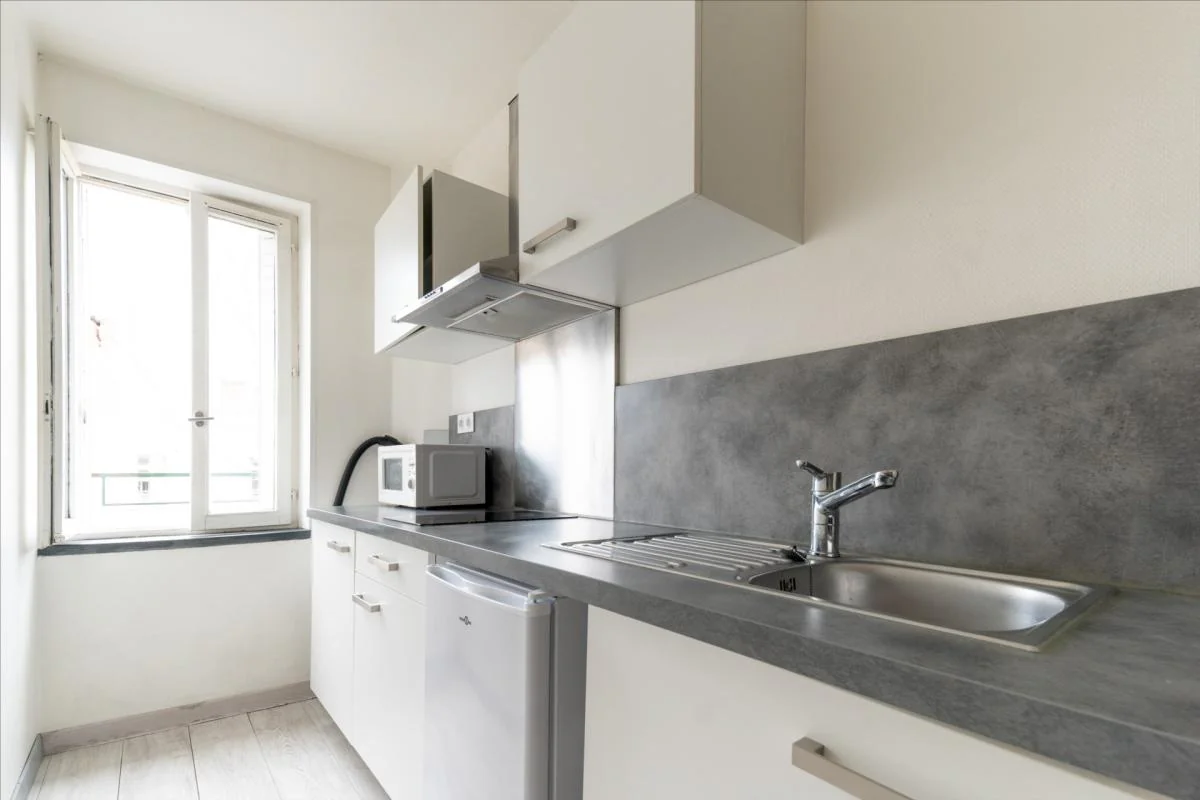 Appartement 2 pièces à louer à Clermont-Ferrand (63000) - photo 2