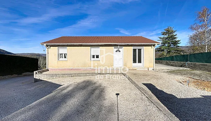 Maison 7 pièces à vendre à Dortan (01590) - photo 3