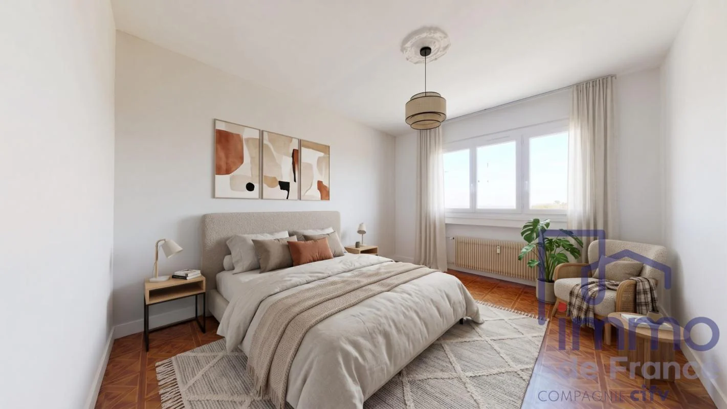 Appartement 4 pièces à vendre à Saint-Étienne (42100) - photo 10