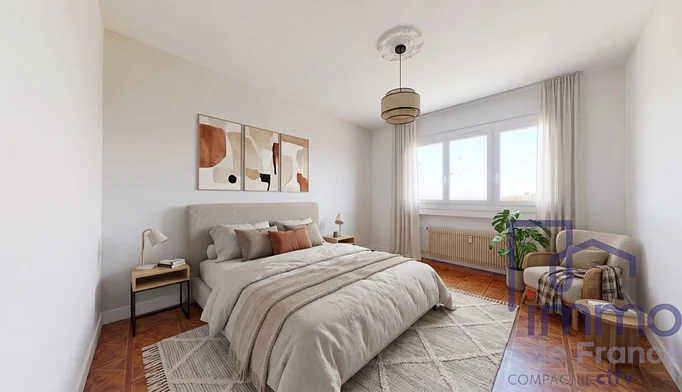 Appartement 4 pièces à vendre à Saint-Étienne (42100) - photo 10