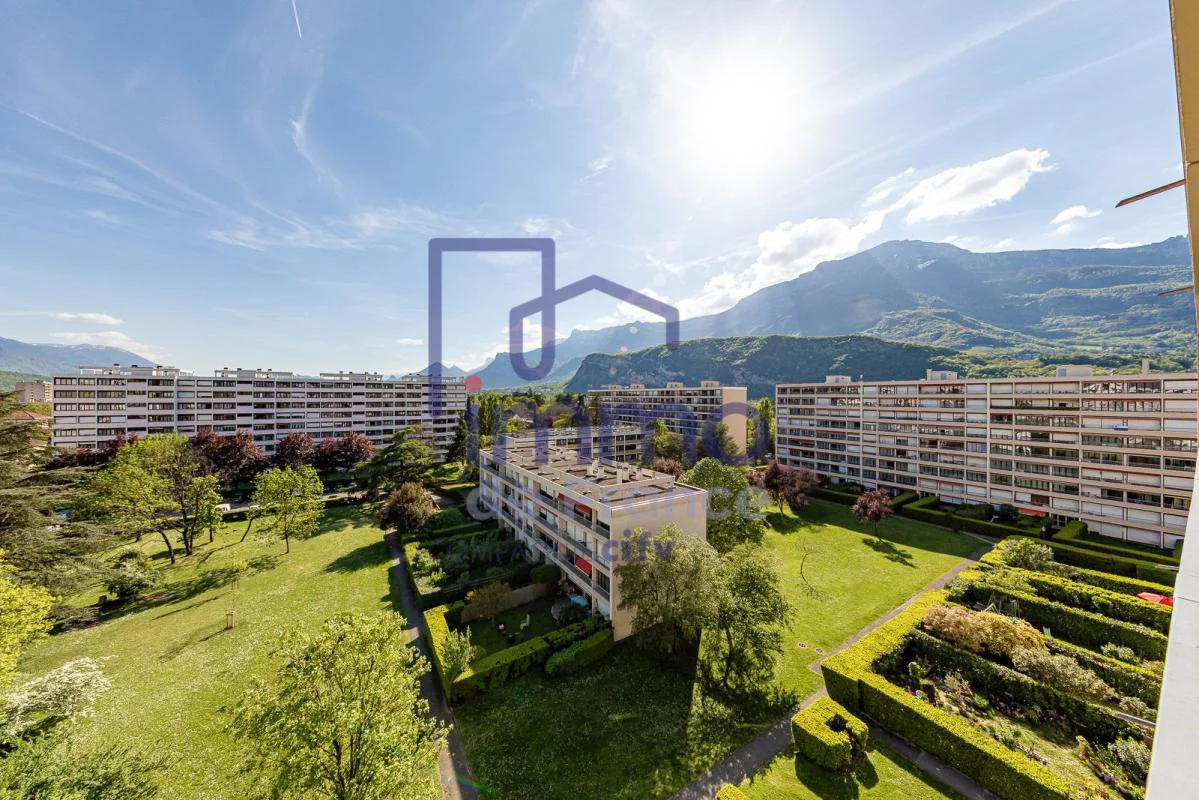 Appartement 5 pièces à vendre à Échirolles (38130) - photo 11