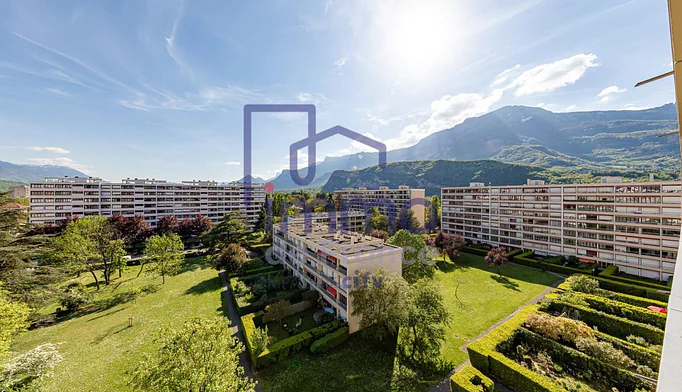 Appartement 5 pièces à vendre à Échirolles (38130) - photo 11