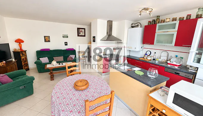 Appartement 3 pièces à vendre à Thyez (74300) - photo 2