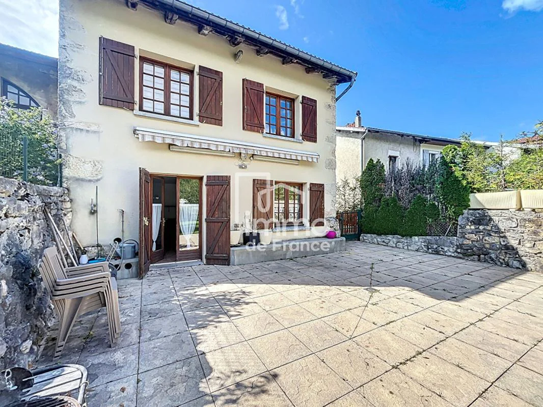 Maison à Apremont